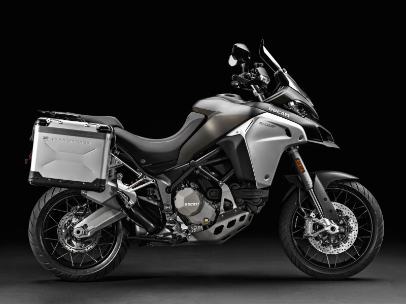 Ducati lança as novas XDiavel e Multistrada 1200 Enduro no Brasil