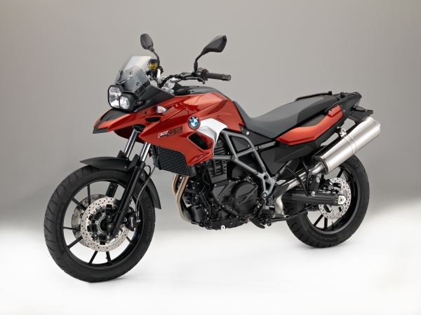 BMW F 700 GS chega ao mercado automotivo com preço promocional