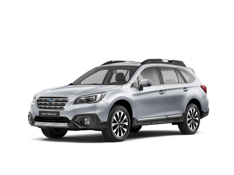 Subaru Outback apresenta novo sistema de segurança