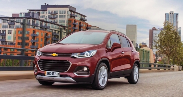 Novo Chevrolet Tracker chega às concessionárias ainda este ano