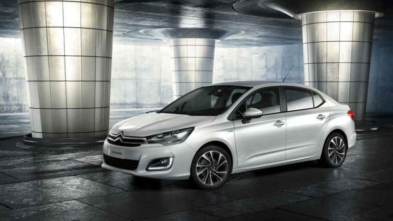 Citroën C4 Lounge S vai ter apenas 250 unidades para venda