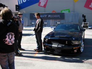 Ford Mustang Shelby GT500 KR foi o carro protagonista do remake de 2008 da série |Foto: mike ambs via Visualhunt / CC BY-NC-SA