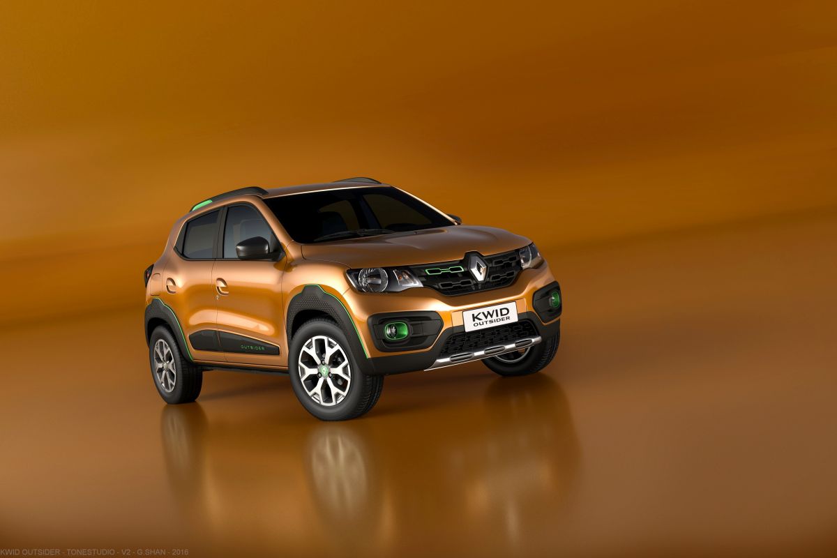 Renault Kwid: confira os detalhes do sucessor do Clio no mercado nacional