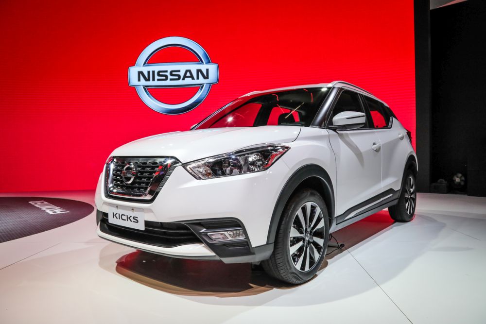 Nissan Kicks ganha nova versão intermediária SV Limited por R$84.990