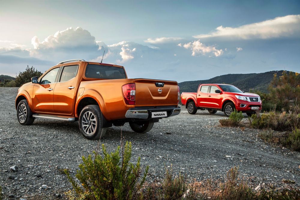 Nissan enfim apresenta nova geração da Frontier para o Brasil