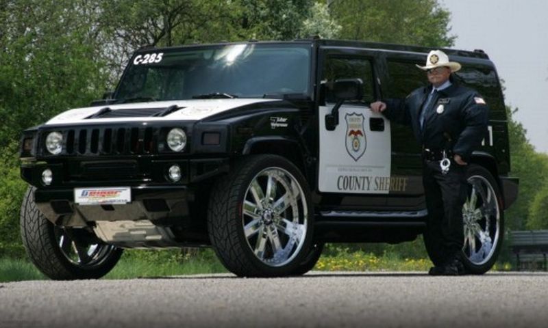 Polícia gaúcha transforma Chevrolet Camaro em viatura