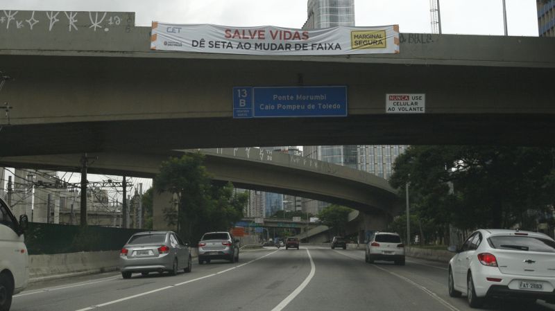 Veja os veículos doados para o programa “Marginal Segura” da prefeitura de SP