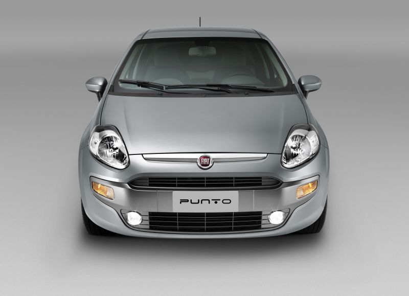 Recall: Fiat convoca Punto e Linea por problema no eixo traseiro