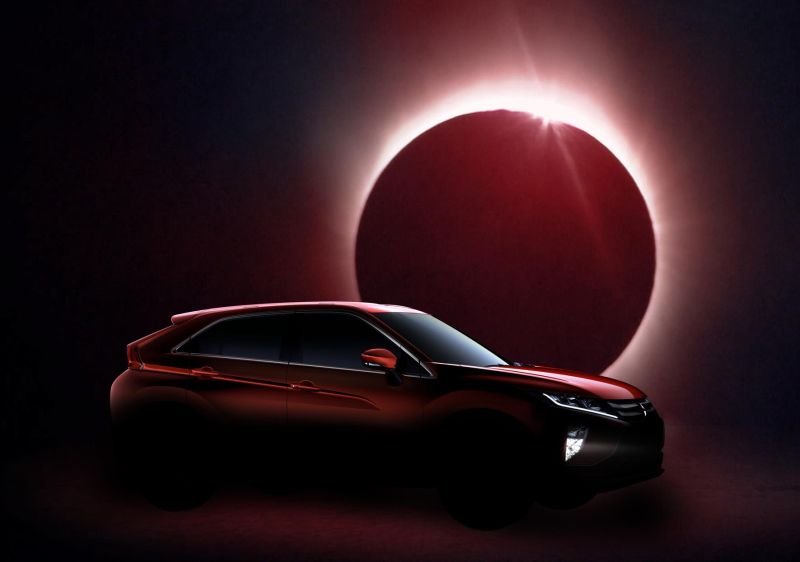 Mitsubishi anuncia a volta do Eclipse, mas como um SUV