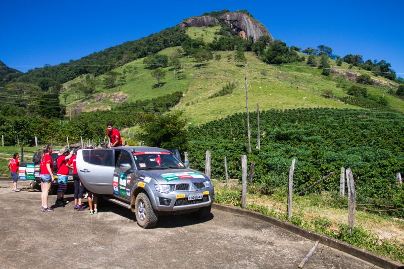 Mitsubishi 4×4 Experience leva participantes a aventuras pelo Brasil