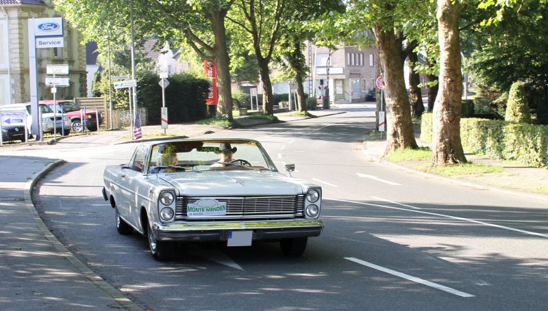 Sinônimo de luxo, Ford Galaxie celebra 50 anos do início da produção no Brasil