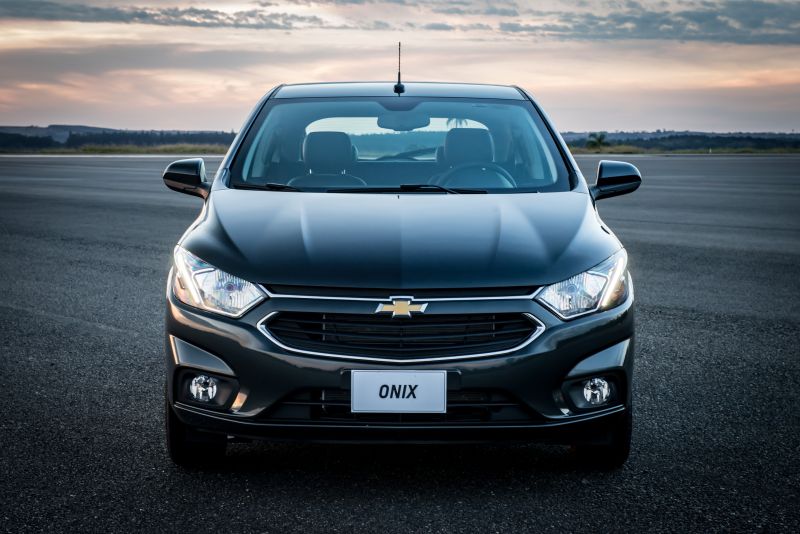 Chevrolet Onix começa 2017 na liderança; veja os mais vendidos em janeiro