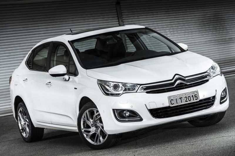 Recall: Citroën convoca C4 Lounge por risco de incêndio