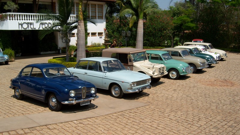 Especial Fabricantes Nacionais: a história dos carros DKW-Vemag