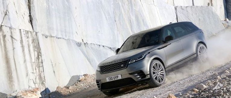 Land Rover revela Range Rover Velar; veja detalhes do SUV premium