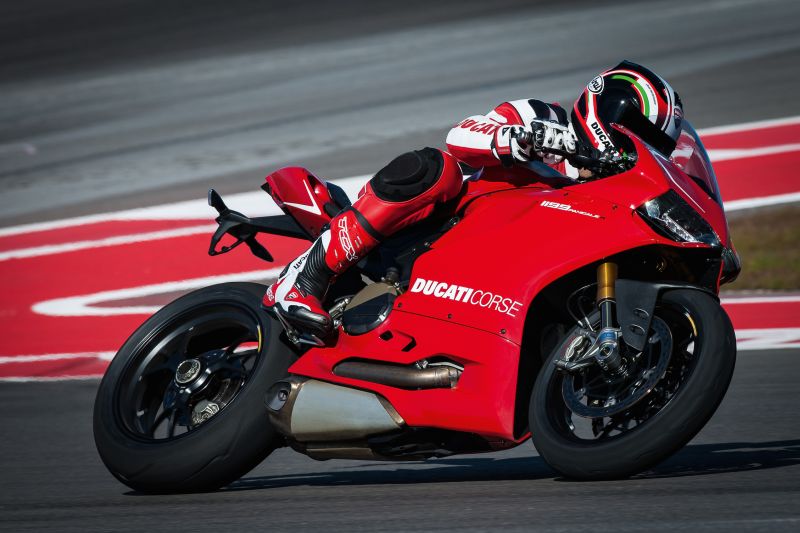 Ducati leva clientes para assistir ao Moto GP na Itália