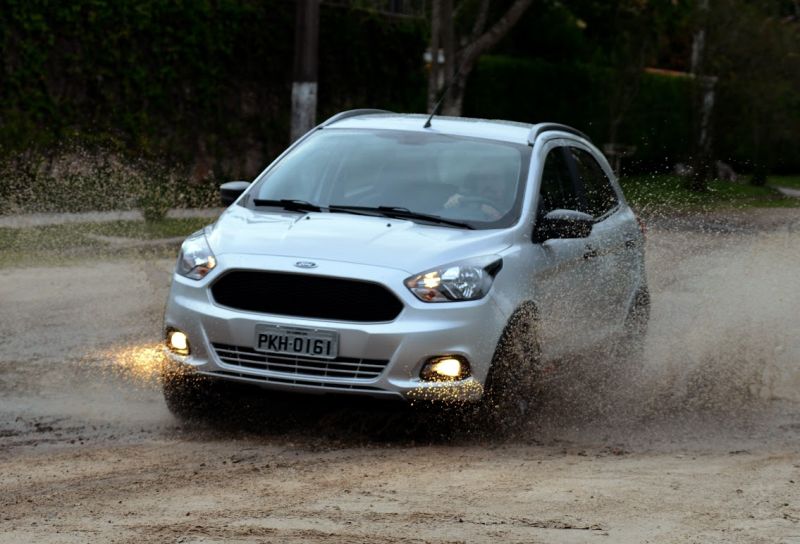 Ford Ka ganha versão aventureira Trail a partir de R$ 47.690