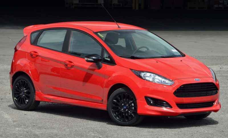 Ford Fiesta Sport |Foto: Divulgação