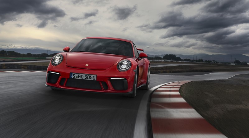 Salão de Genebra: Porsche apresenta versão mais apimentada para o 911