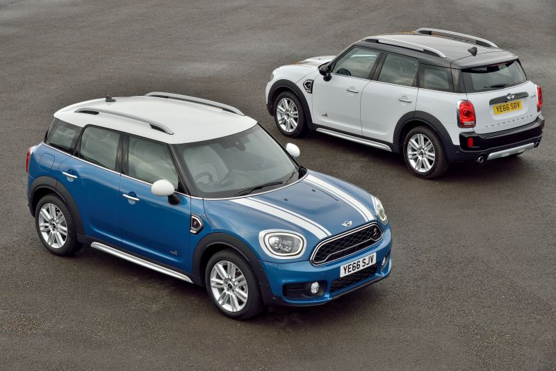 Novo MINI Countryman chega ao Brasil em abril por R$ 144.950