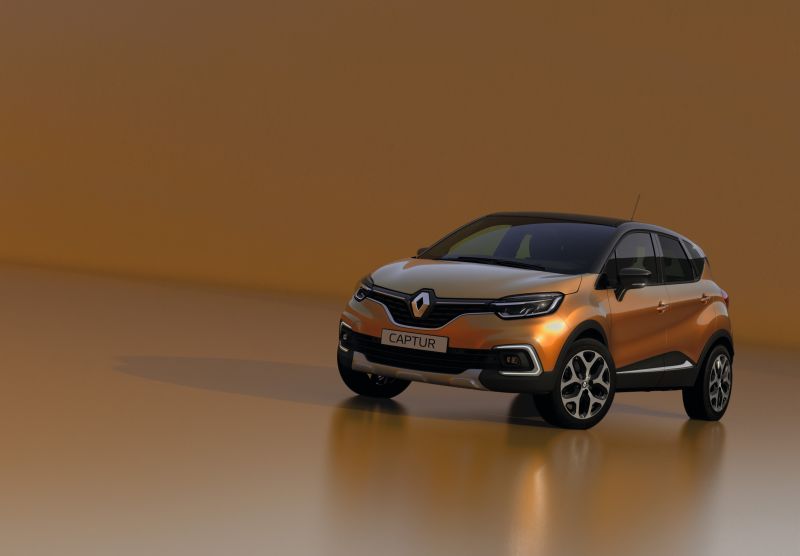 Recém-lançado no Brasil, Renault Captur é reestilizado na Europa; veja as diferenças dos modelos