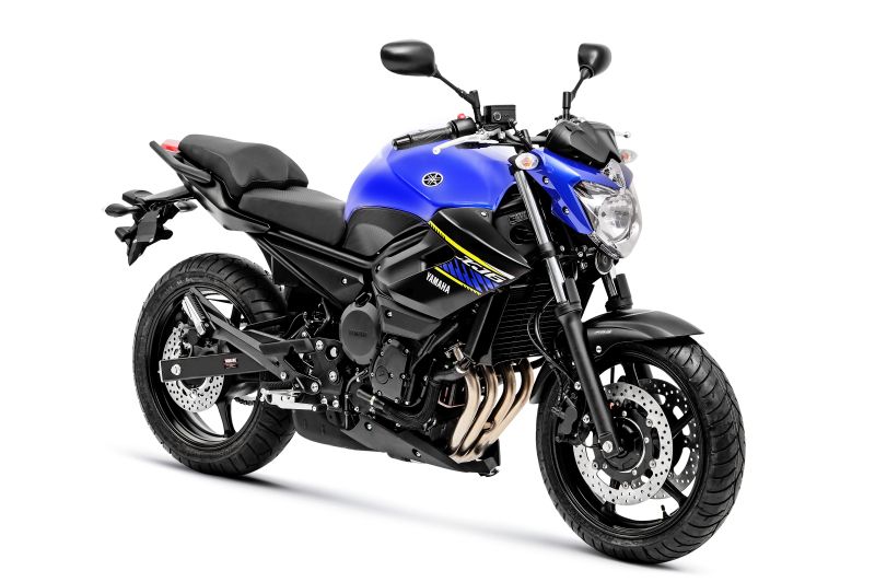 Yamaha lança linha 2018 da naked XJ6N ABS com novas cores