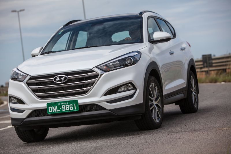 Itens de conforto do Hyundai New Tucson colaboram para melhor experiência de condução