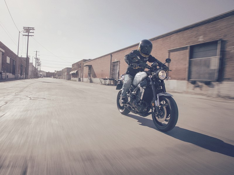 Yamaha XSR900 ganha prêmio máximo de design Red Dot Award