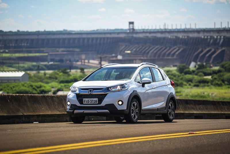 Honda vai sortear seis novos WR-V; saiba como concorrer