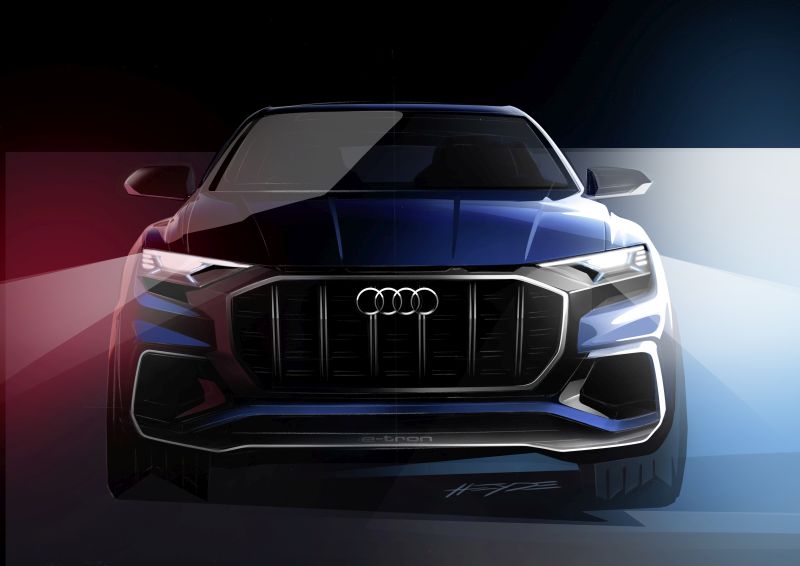 Audi Q8 conceito