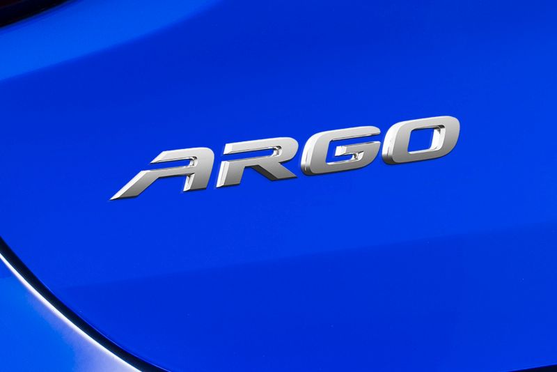 Fiat revela primeiro teaser do Argo e explica escolha do nome