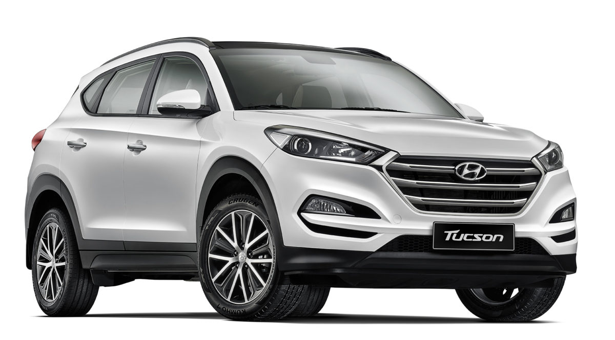 New Tucson oferece um dos conjuntos mecânicos mais modernos da categoria