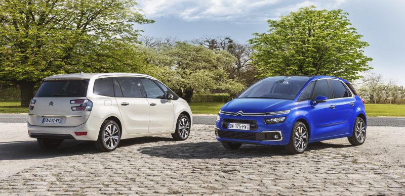 Citroën inicia pré-venda da nova C4 Picasso no Brasil