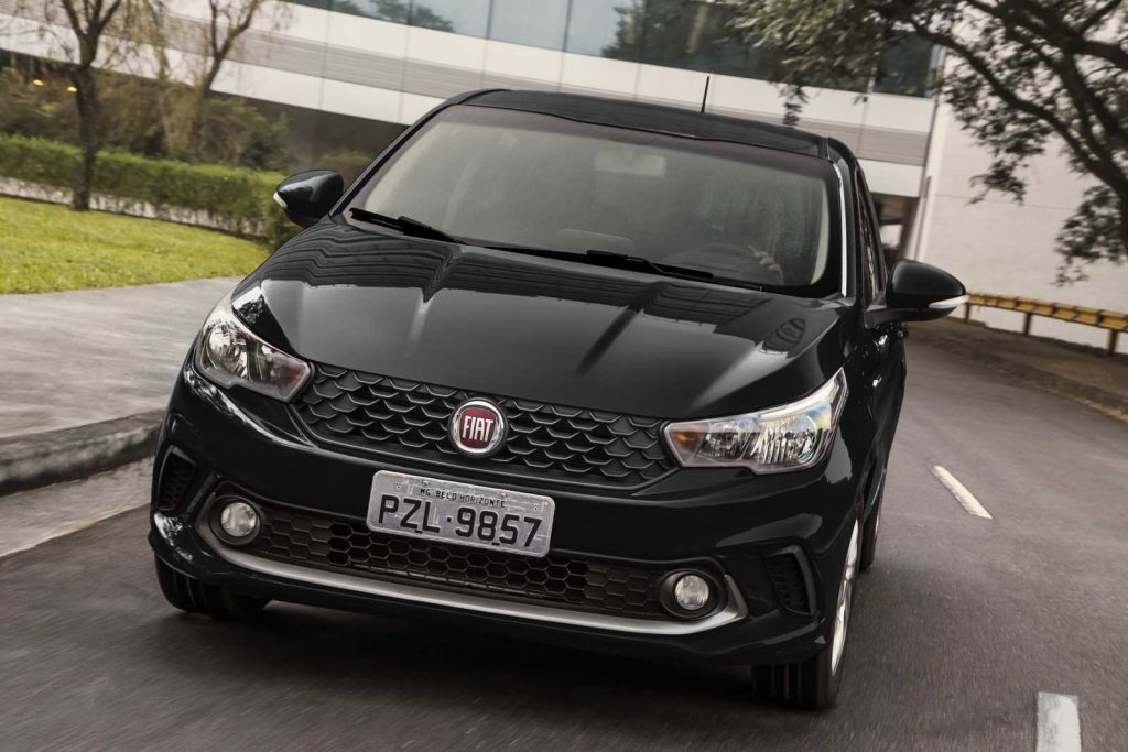 Argo, o novo hatch da Fiat, é lançado; veja detalhes do modelo