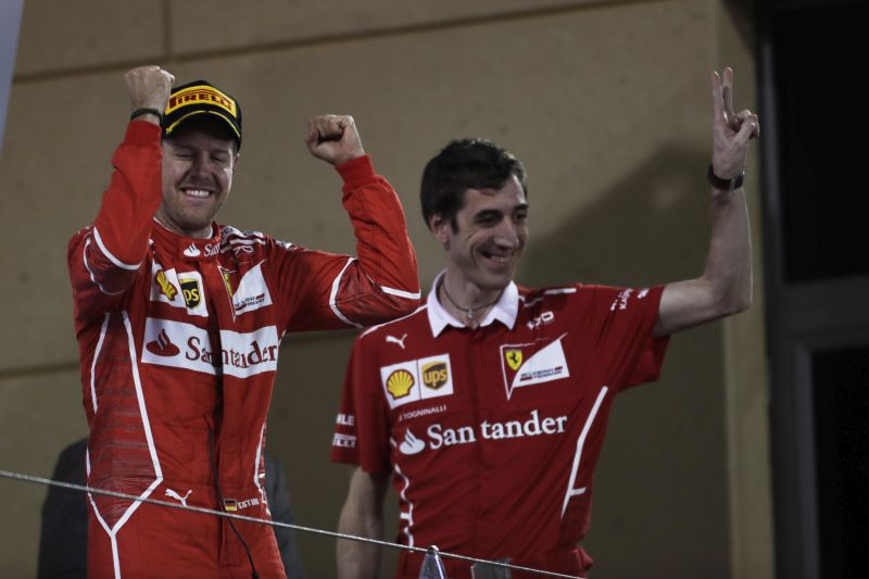 Opinião: Vettel enfim recoloca a Ferrari no topo do pódio em Mônaco