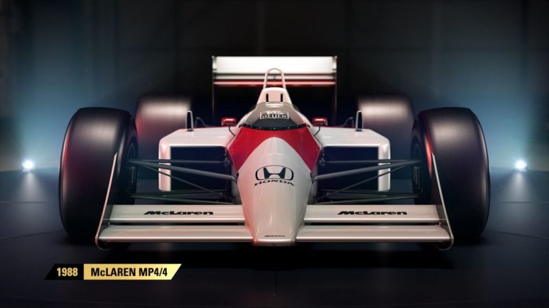 Codemasters anuncia game F1 2017 com carros clássicos de Senna, Mansell e Schumacher