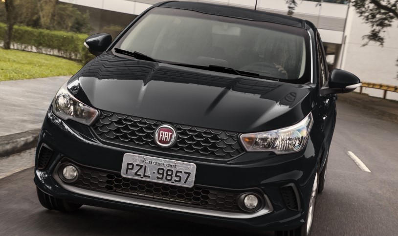 Argo, o novo hatch da Fiat, é lançado; veja detalhes do modelo