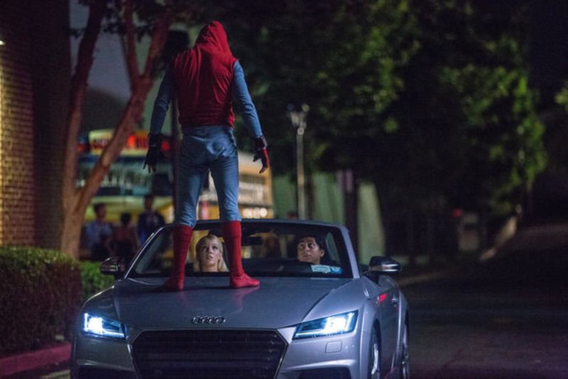 Audi A8 fará estreia em “Homem-Aranha: De Volta ao Lar”; veja outros modelos que marcaram o cinema