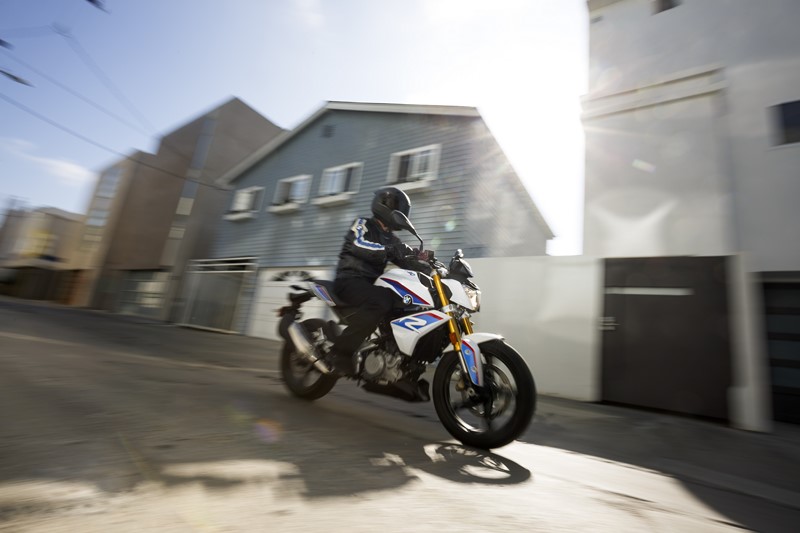 BMW confirma G 310 R no Brasil no segundo semestre por R$ 21.900