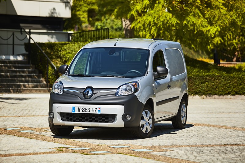 Novo Renault Kangoo elétrico promete melhor desempenho; veja fotos