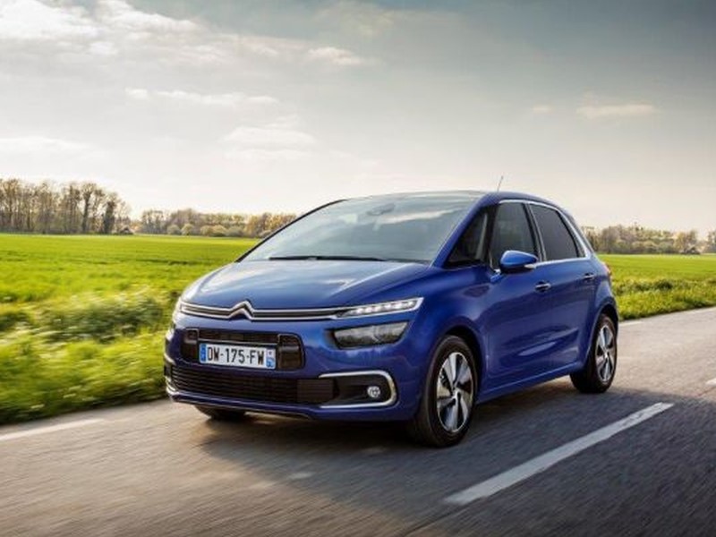 Veja o novo Citroën C4 Picasso em ação