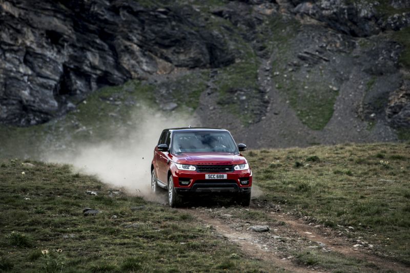 Land Rover chama três modelos para recall; veja detalhes