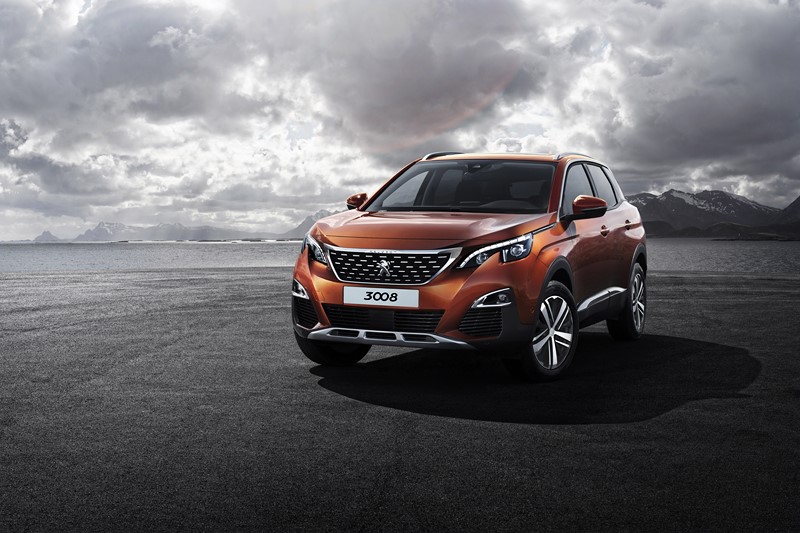 Novo Peugeot 3008 chega às concessionárias no final do mês