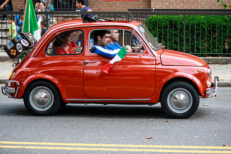 Anhembi recebe encontro de carros italianos na próxima terça-feira (18/7)