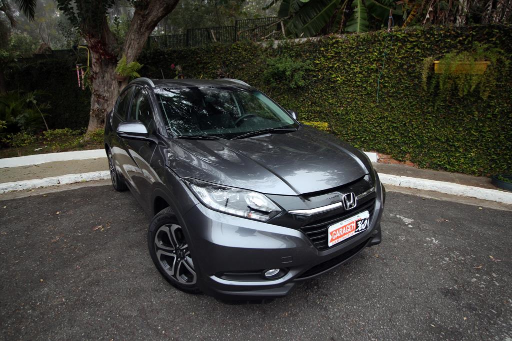 Testamos: Honda HR-V Touring entrega boa dirigibilidade e conforto, mas peca em alguns itens de série