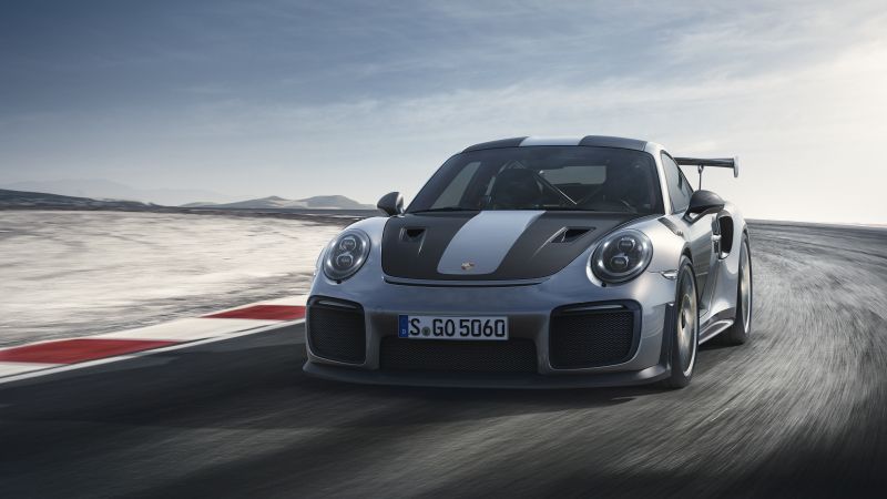 Porsche apresenta oficialmente novo 911 GT2 RS e confirma sua vinda para o Brasil