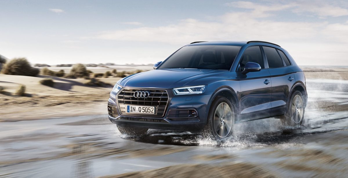 Design do novo Audi Q5: design, tecnologia e esportividade