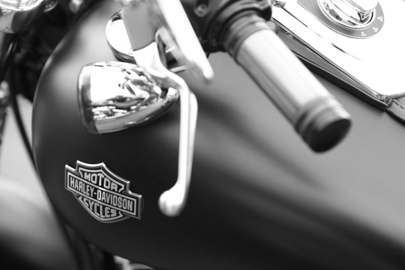 Harley-Davidson Fat Boy tem condições especiais em agosto