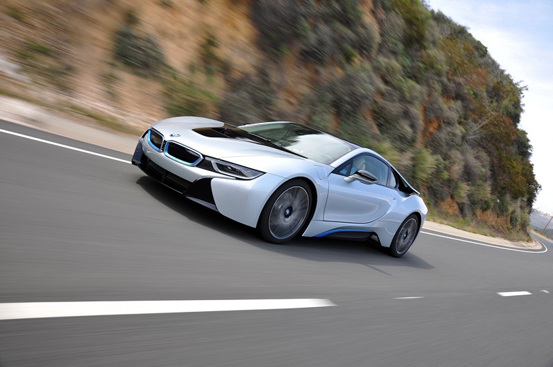 BMW i8 é o esportivo mais econômico do Brasil; veja os 20 mais eficientes