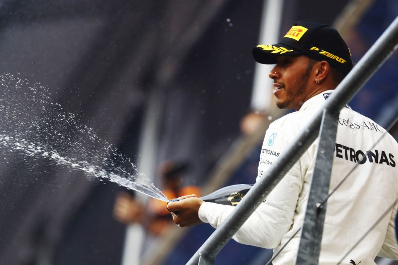 Opinião: Lewis Hamilton soberano e clima azedo na Force India foram os destaques do GP da Bélgica